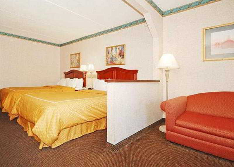 Comfort Suites Knoxville West - Farragut Habitación foto